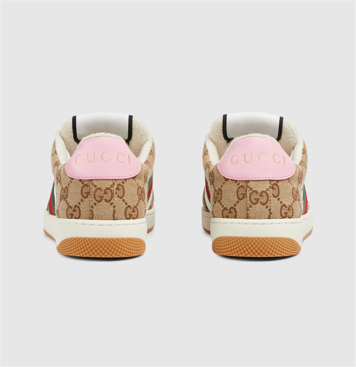 SCREENER SNEAKER - GUCCI - Verso