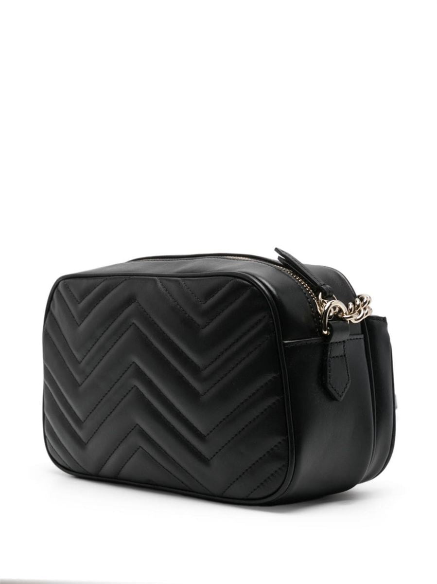 SMALL GG MARMONT SHOULDER BAG GUCCI
