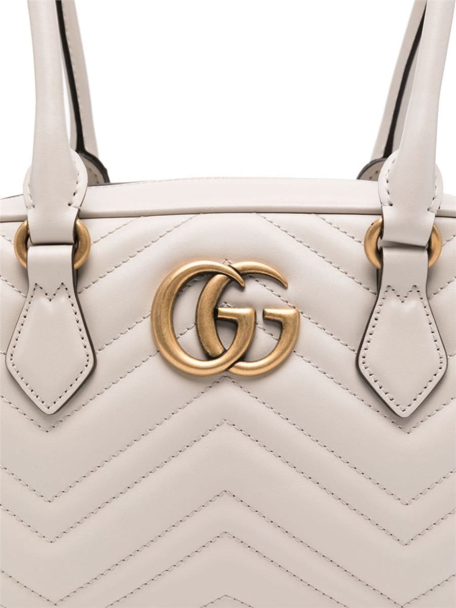SMALL GG MARMONT SHOULDER BAG GUCCI