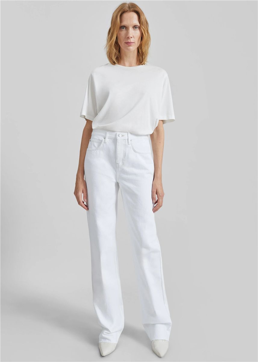 Dalston jeans-THE FRANKIE SHOP-Verso
