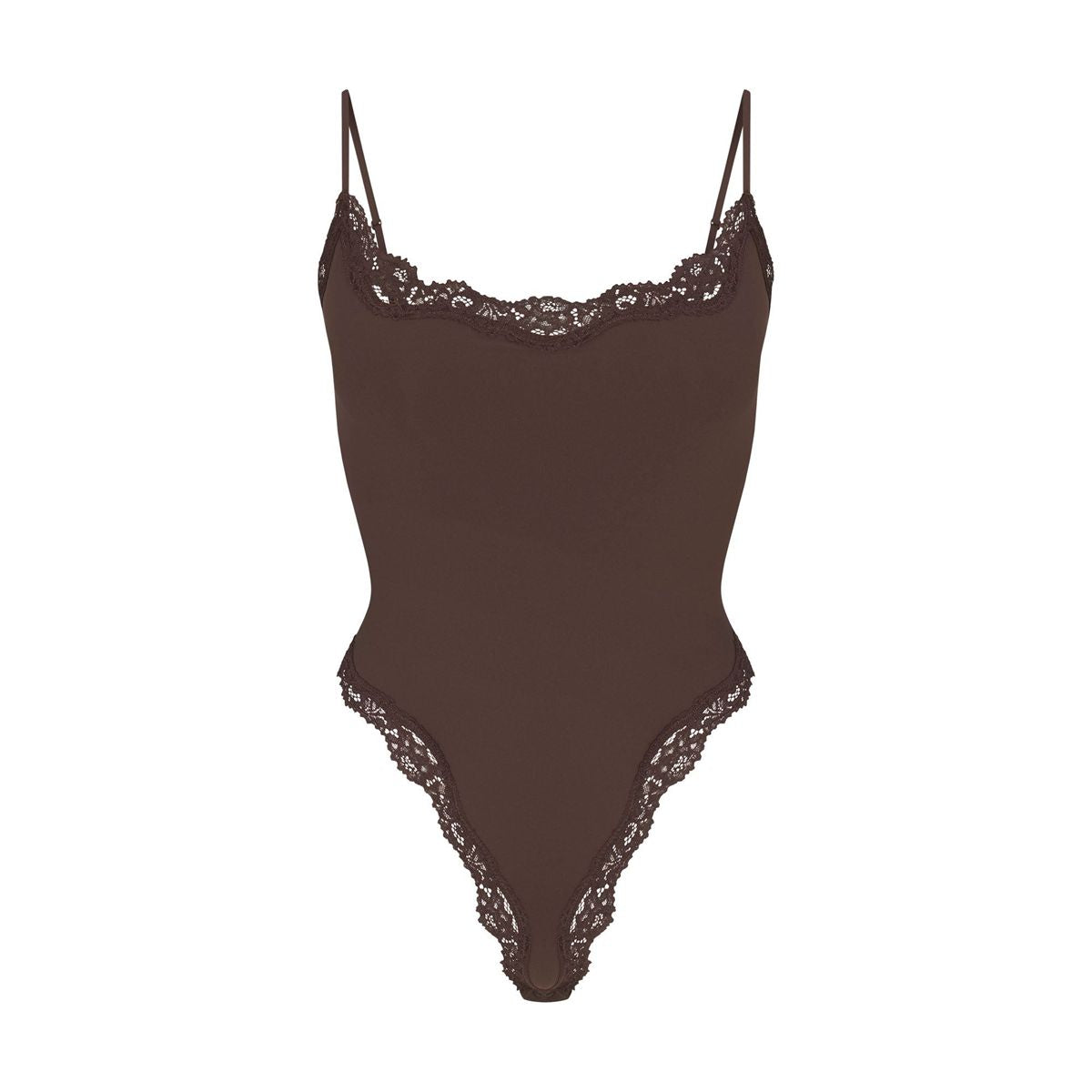 Fits Everybody Lace Cami Bodysuit