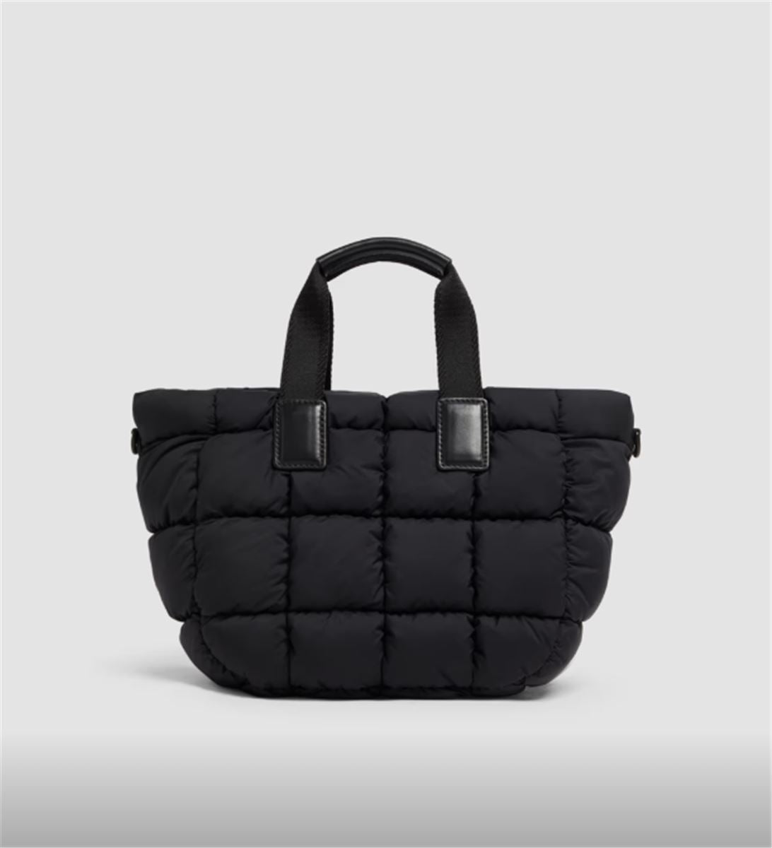 CARADOC WATER-REPELLENT MINI TOTE BAG -  MONCLER -  Verso