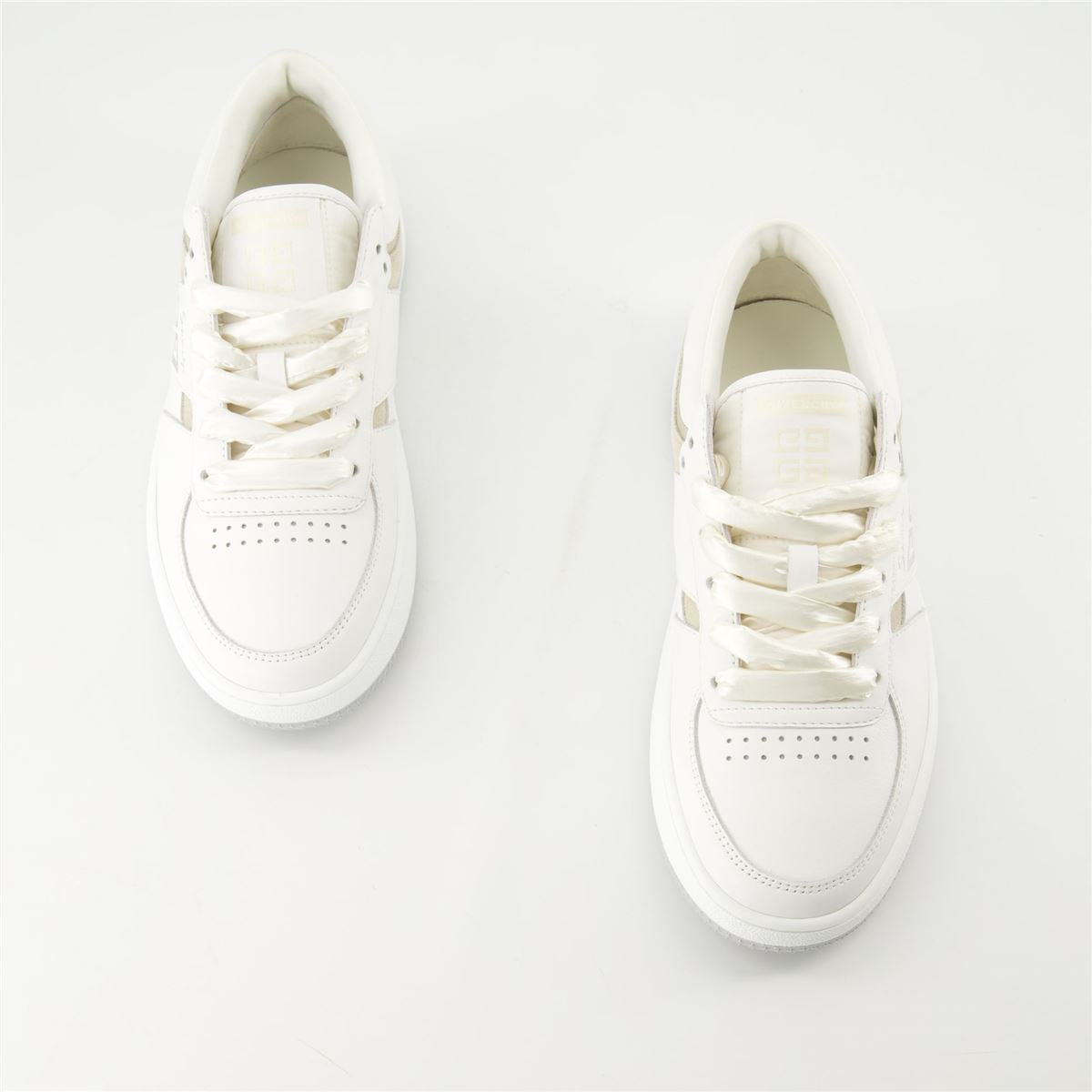 BASKETS G MOVE -  GIVENCHY -  Verso