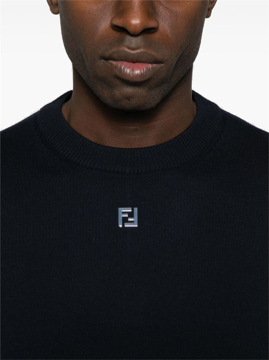 WOOL JUMPER