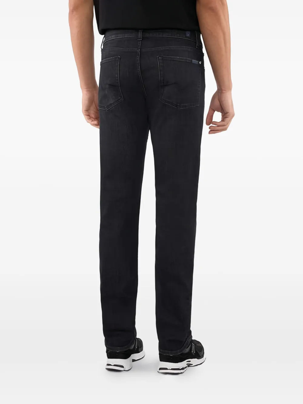 7 for all mankind dark-wash jeans-7FAM-Verso