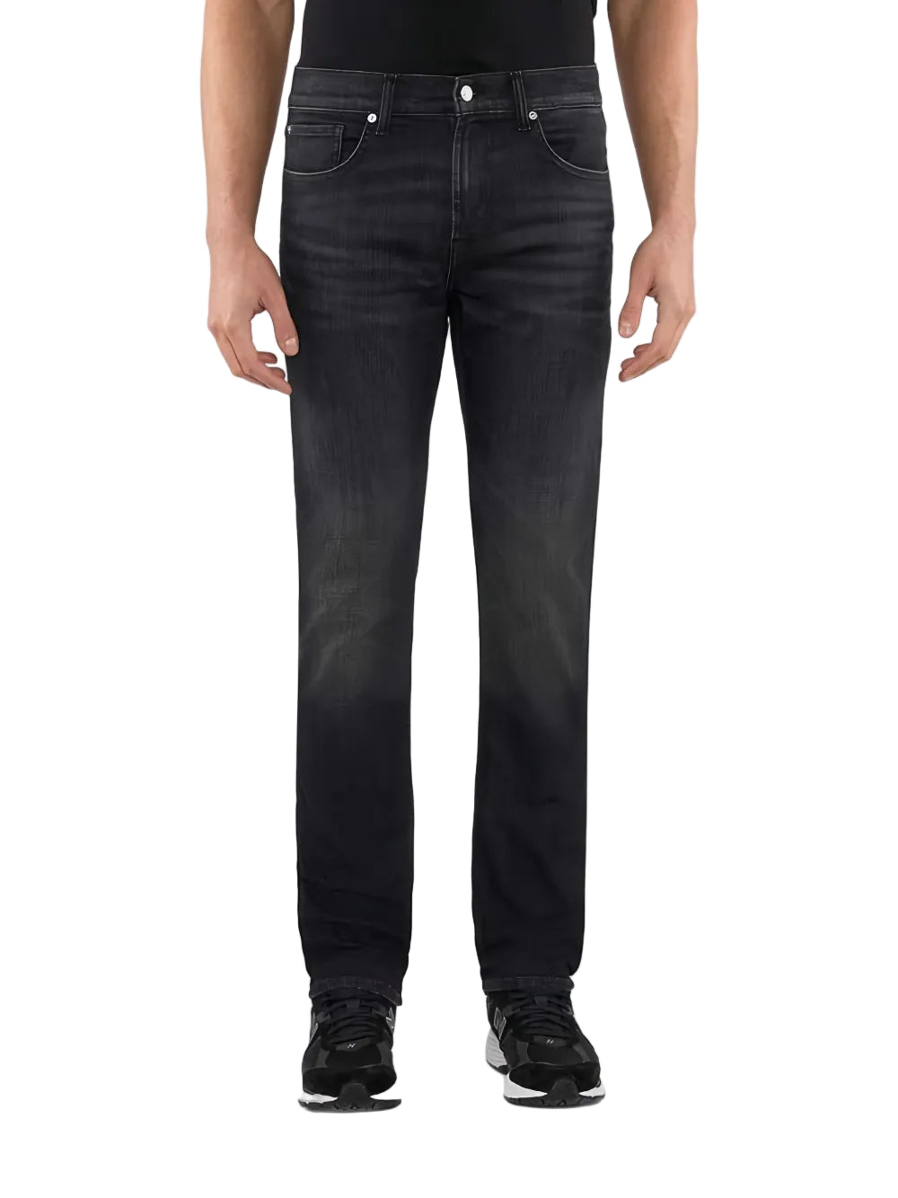 7 for all mankind dark-wash jeans-7FAM-Verso