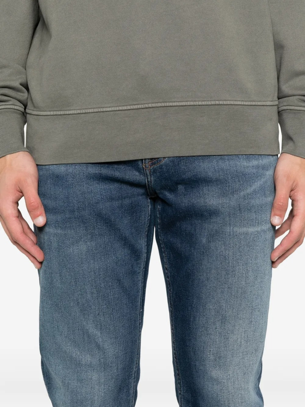 7 For All Mankind Distressed-details Jeans-7FAM-Verso