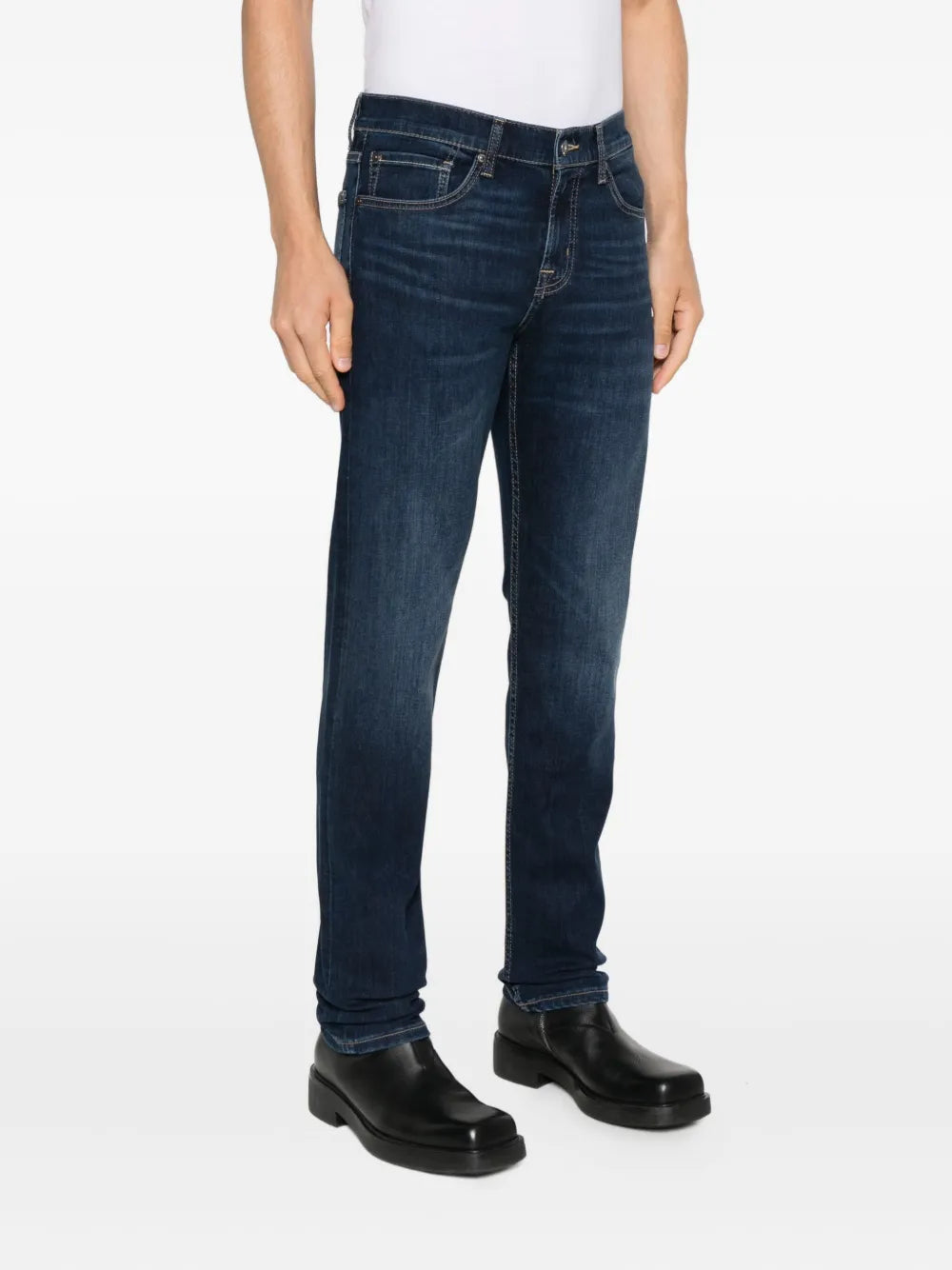 7 for all mankind five-pocket jeans-7FAM-Verso