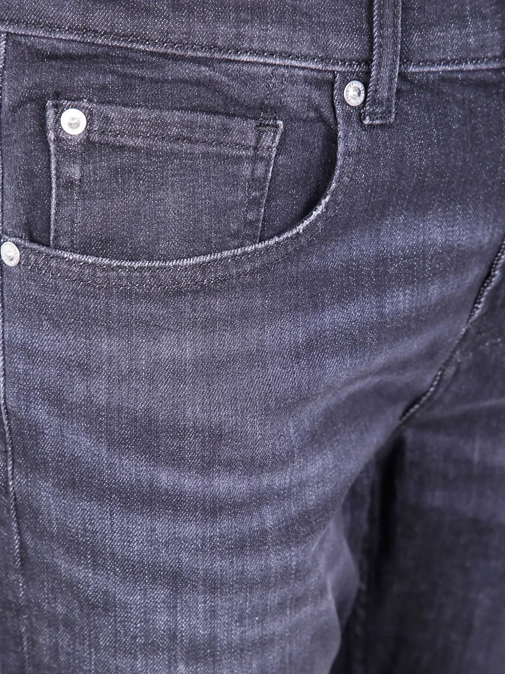7 for all mankind five-pocket jeans-7FAM-Verso