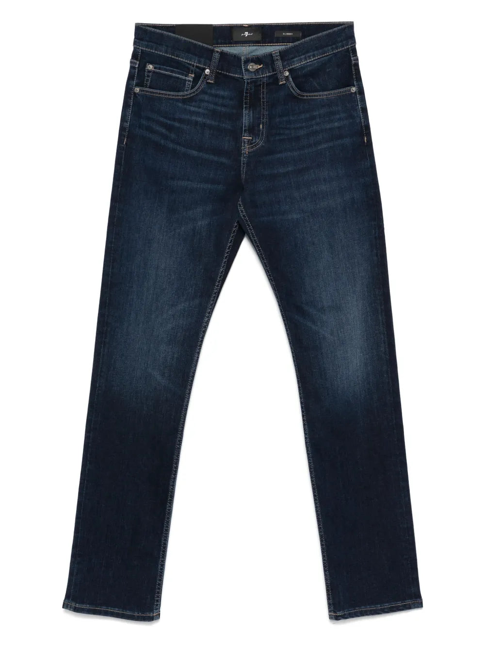 7 for all mankind five-pocket jeans-7FAM-Verso