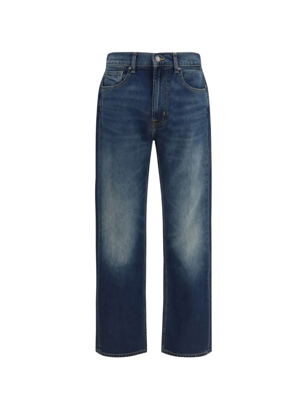 7 for all mankind straight jeans-7FAM-Verso