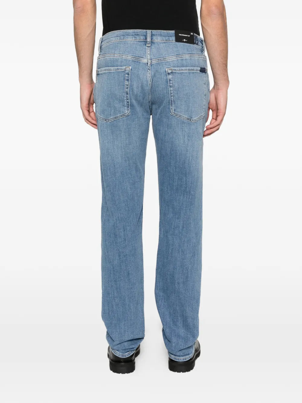 7 for all mankind topstitch jeans-7FAM-Verso