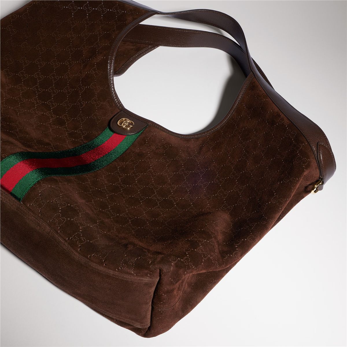 Gucci giglio large tote bag