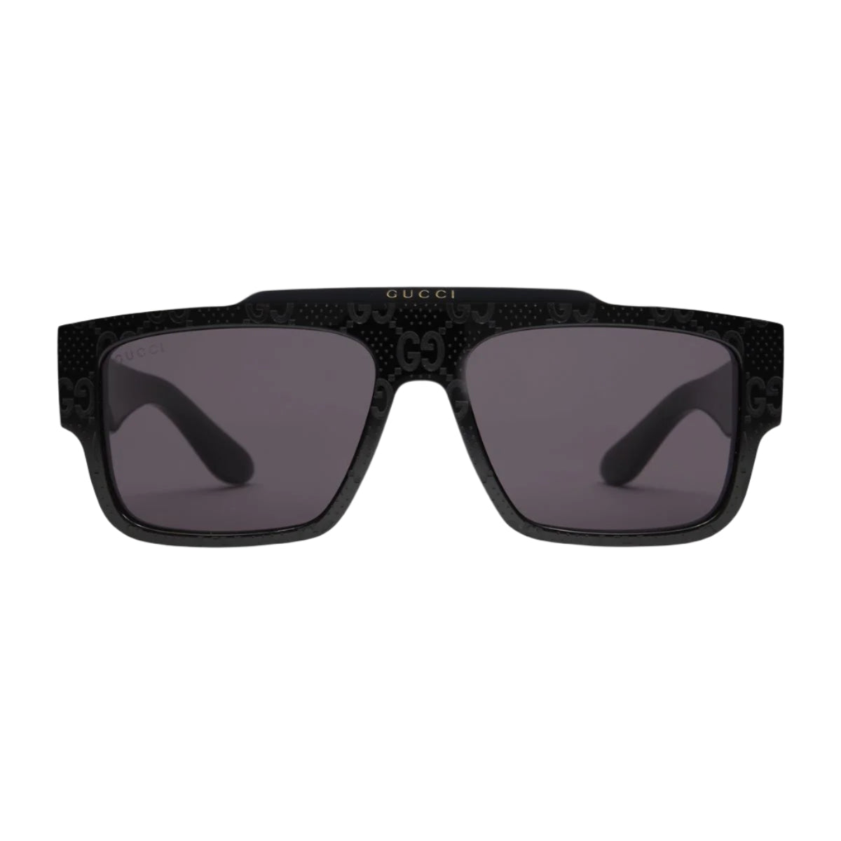 SQUARE-FRAME SUNGLASSES - GUCCI - Verso