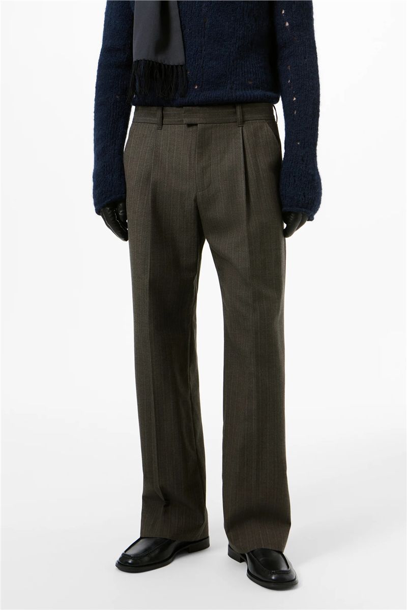 Slack trouser-OUR LEGACY-Verso