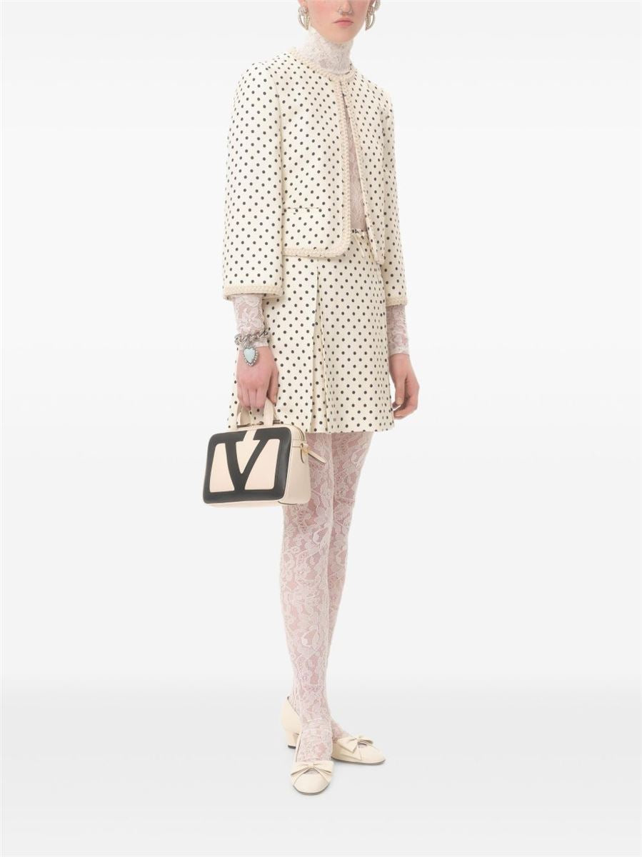 SUPERGRAN BLAZER -  VALENTINO - Verso