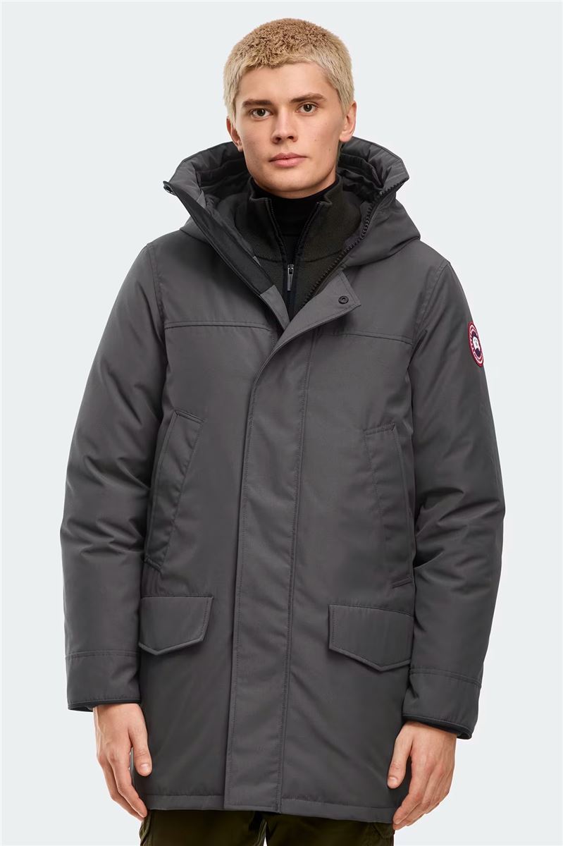 Langford parka-CANADA GOOSE-Verso