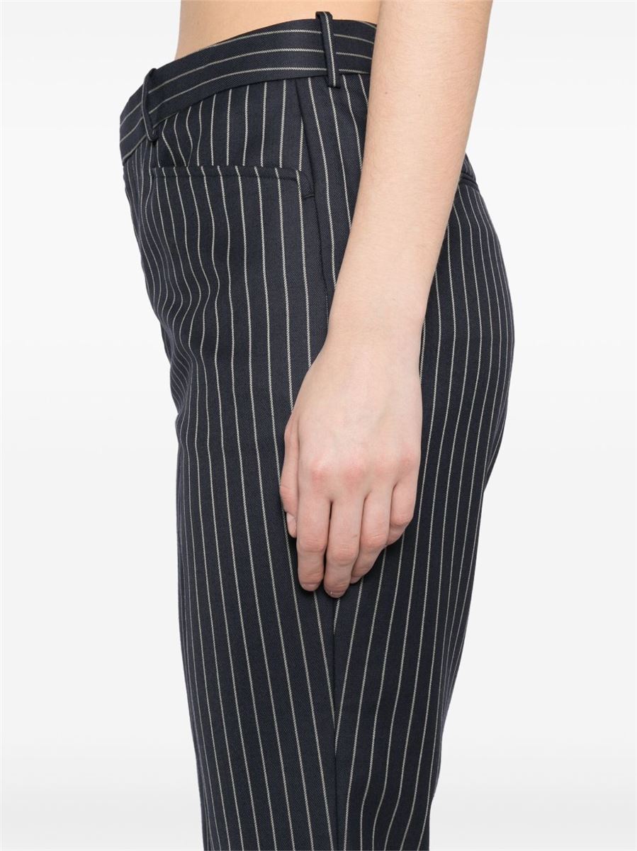 STRIPED TROUSERS - TOM FORD - Verso