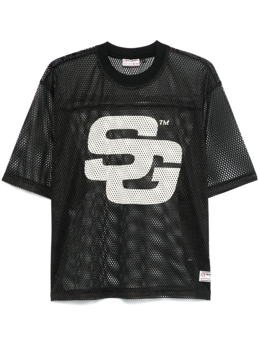 MESH T-SHIRT - SUMMER GAMES - Verso