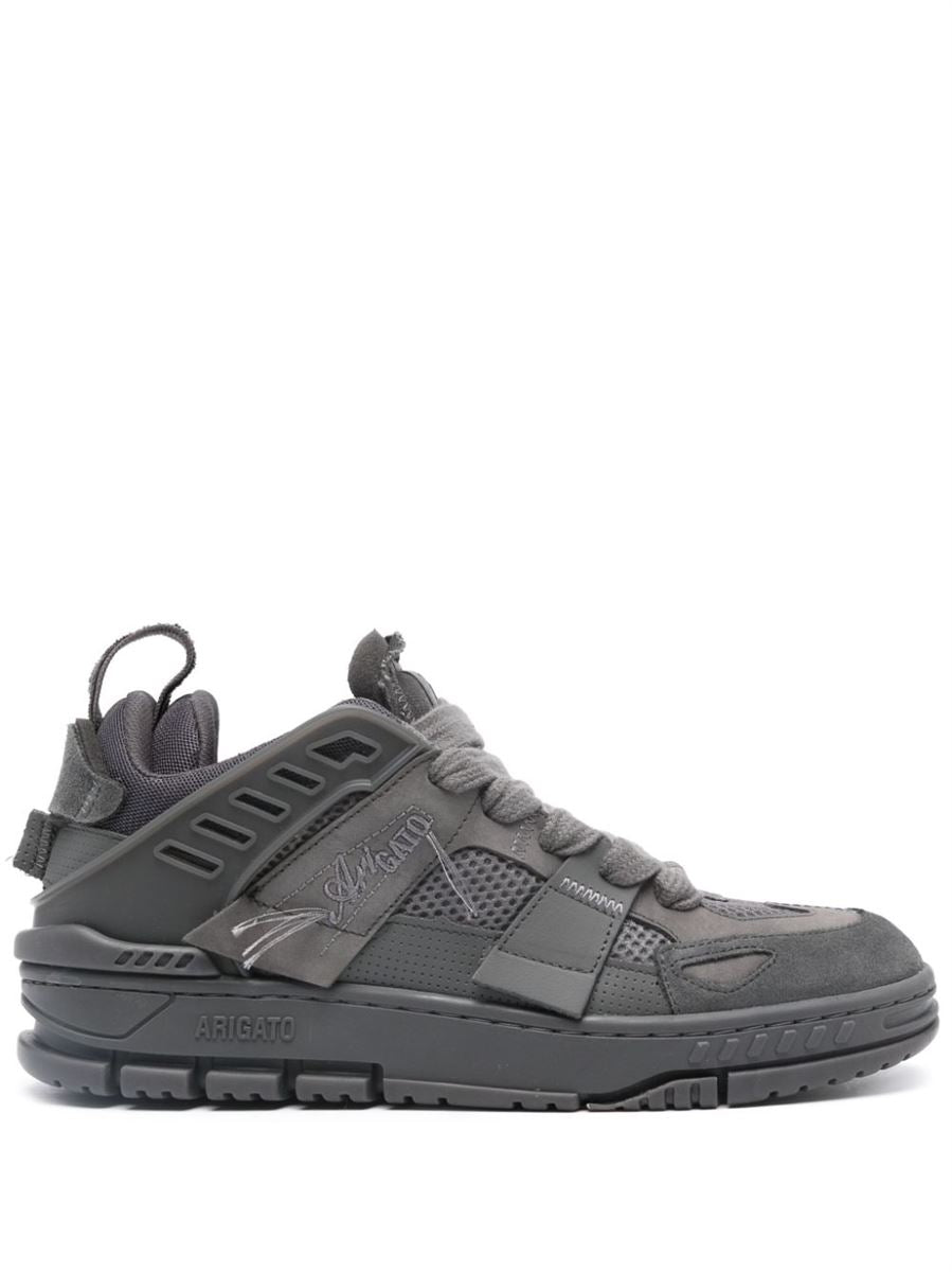 AREA PATCHWORK SNEAKERS -  AXEL ARIGATO -  Verso
