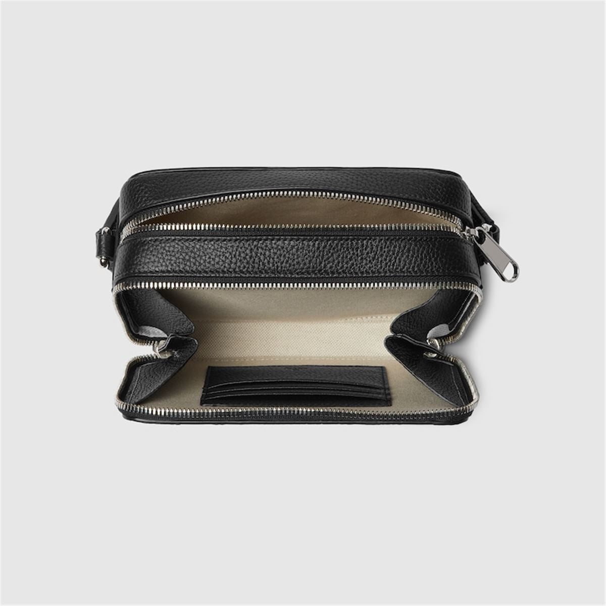 SUPER MINI JUMBO GG BAG - GUCCI - Verso