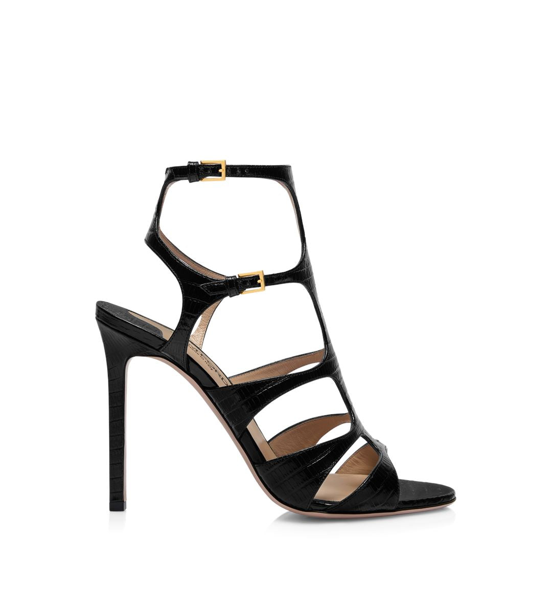 PRINTED TEJUS PARADIS SANDAL - TOM FORD - Verso