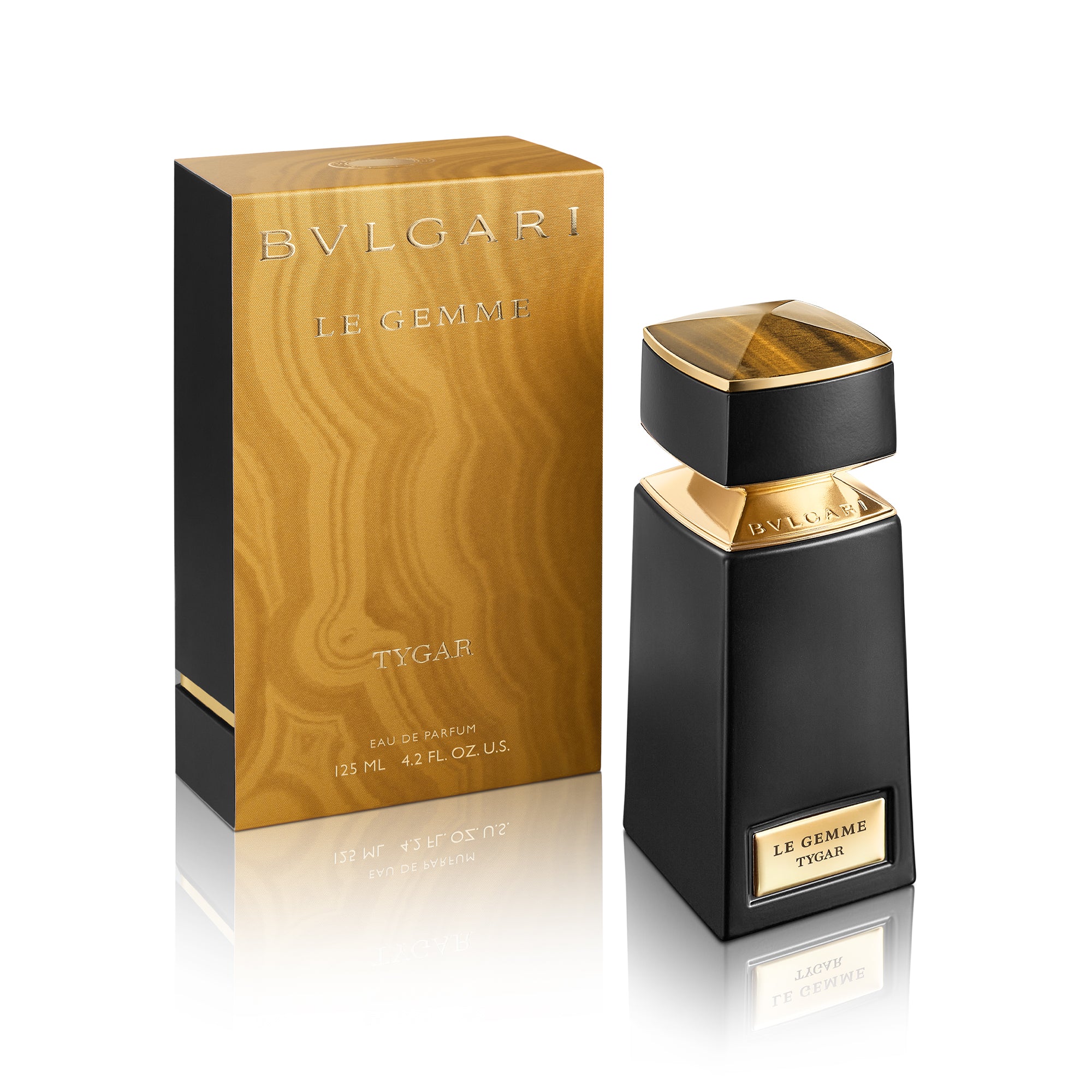 Le Gemme Tygar Eau de Parfum-BVLGARI PARFUMS-Verso