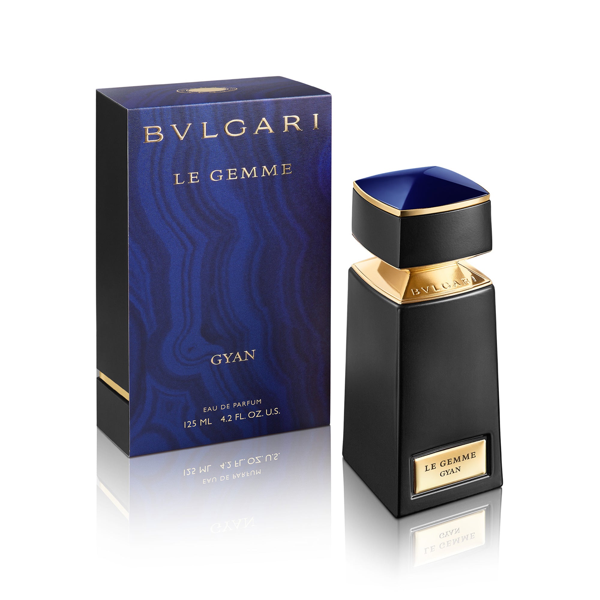 Le Gemme Gyan Eau de Parfum-BVLGARI PARFUMS-Verso