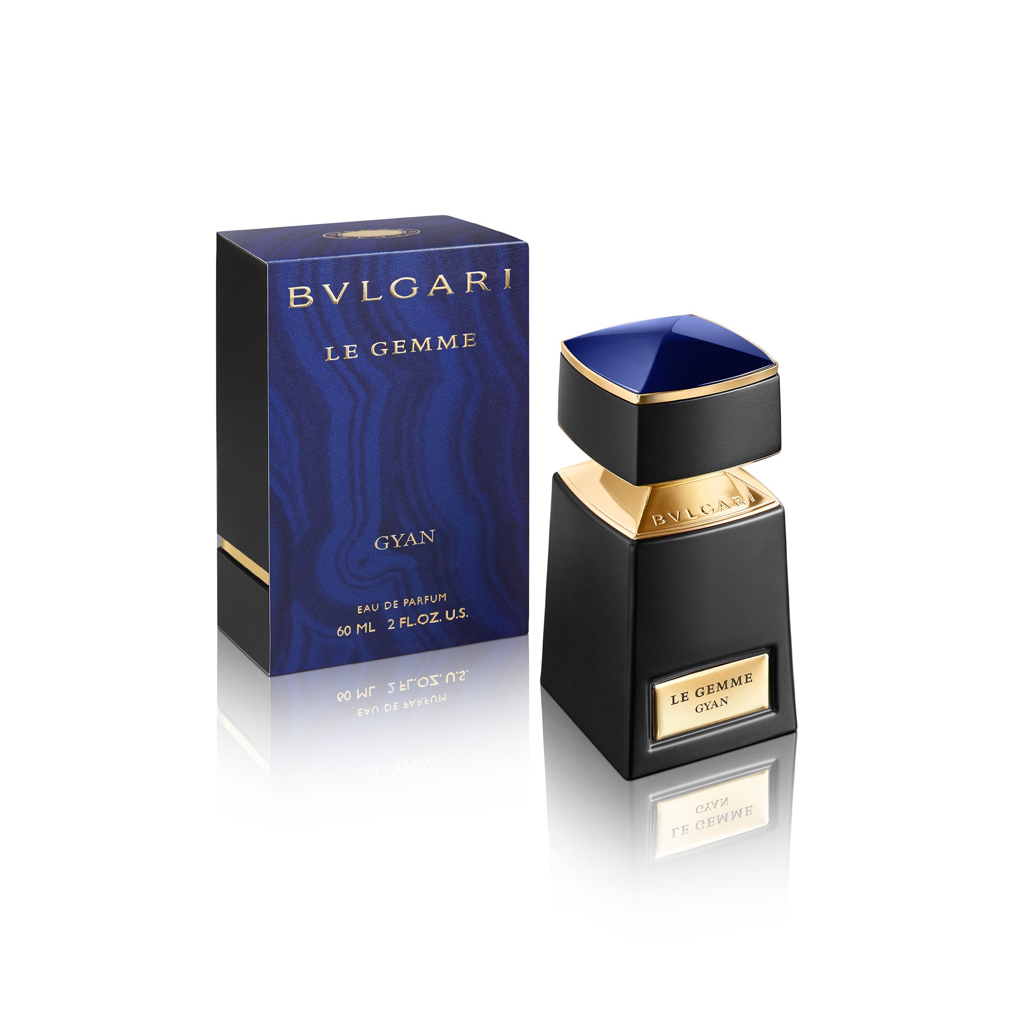 Le Gemme Gyan Eau de Parfum-BVLGARI PARFUMS-Verso