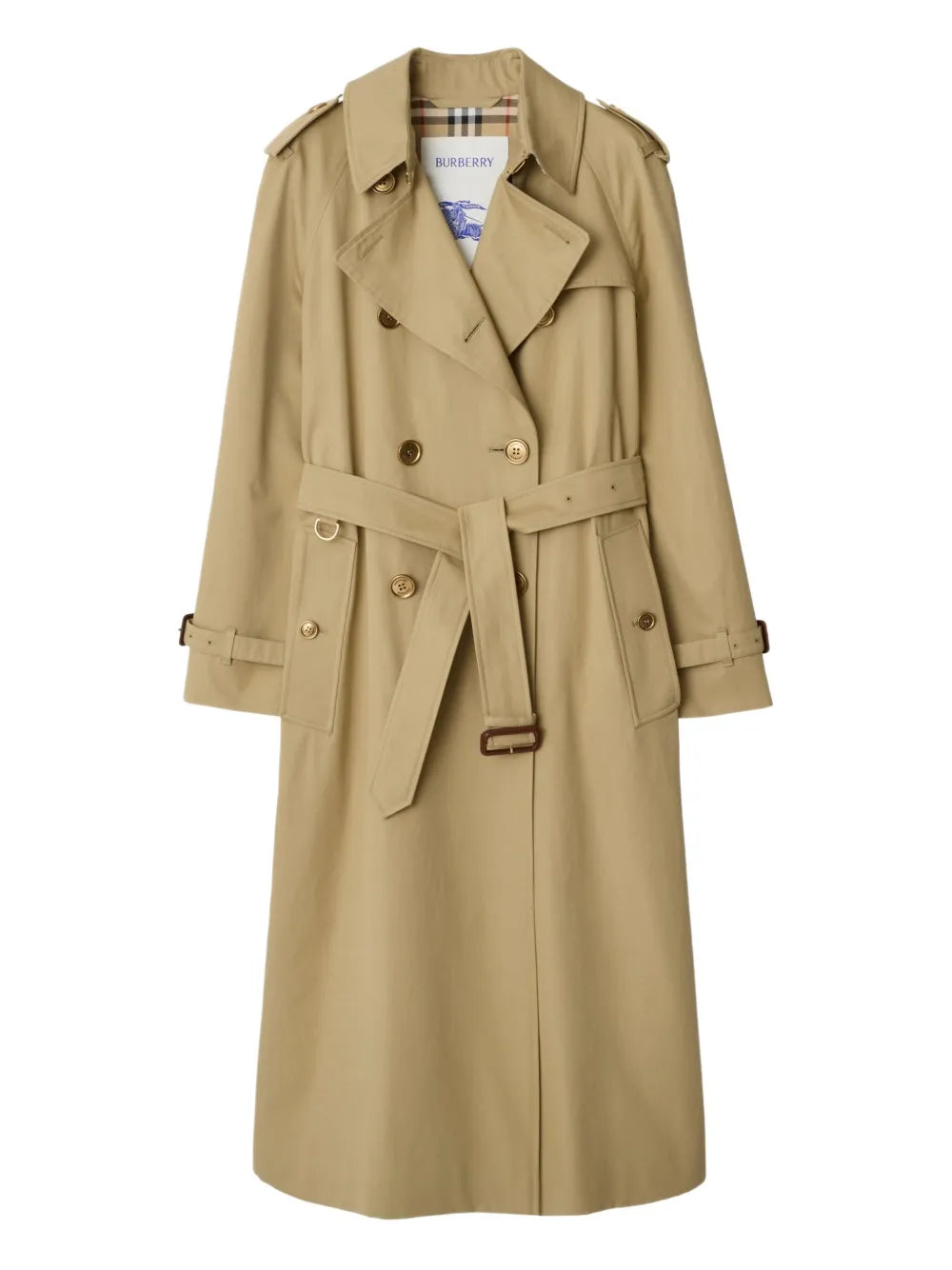 Waterloo trenchcoat