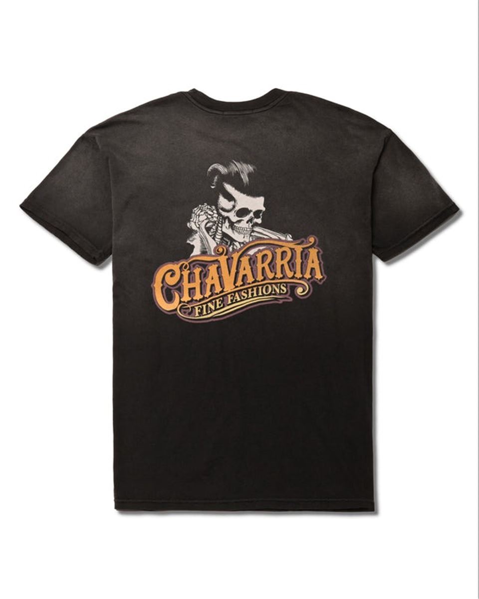Chavarria pomade easy tee