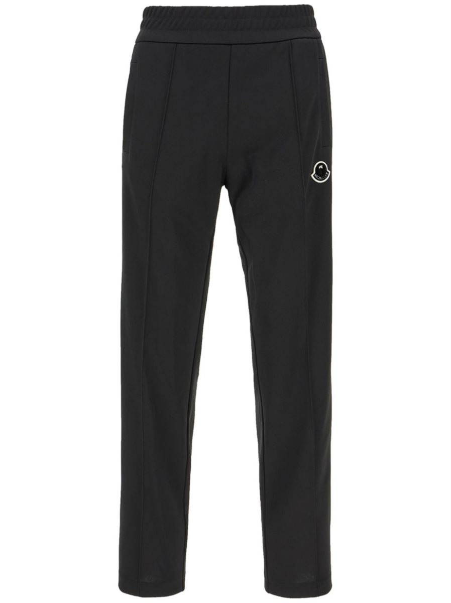 X MONCLER PALM ANGELS TRACK PANTS -  MONCLER -  Verso
