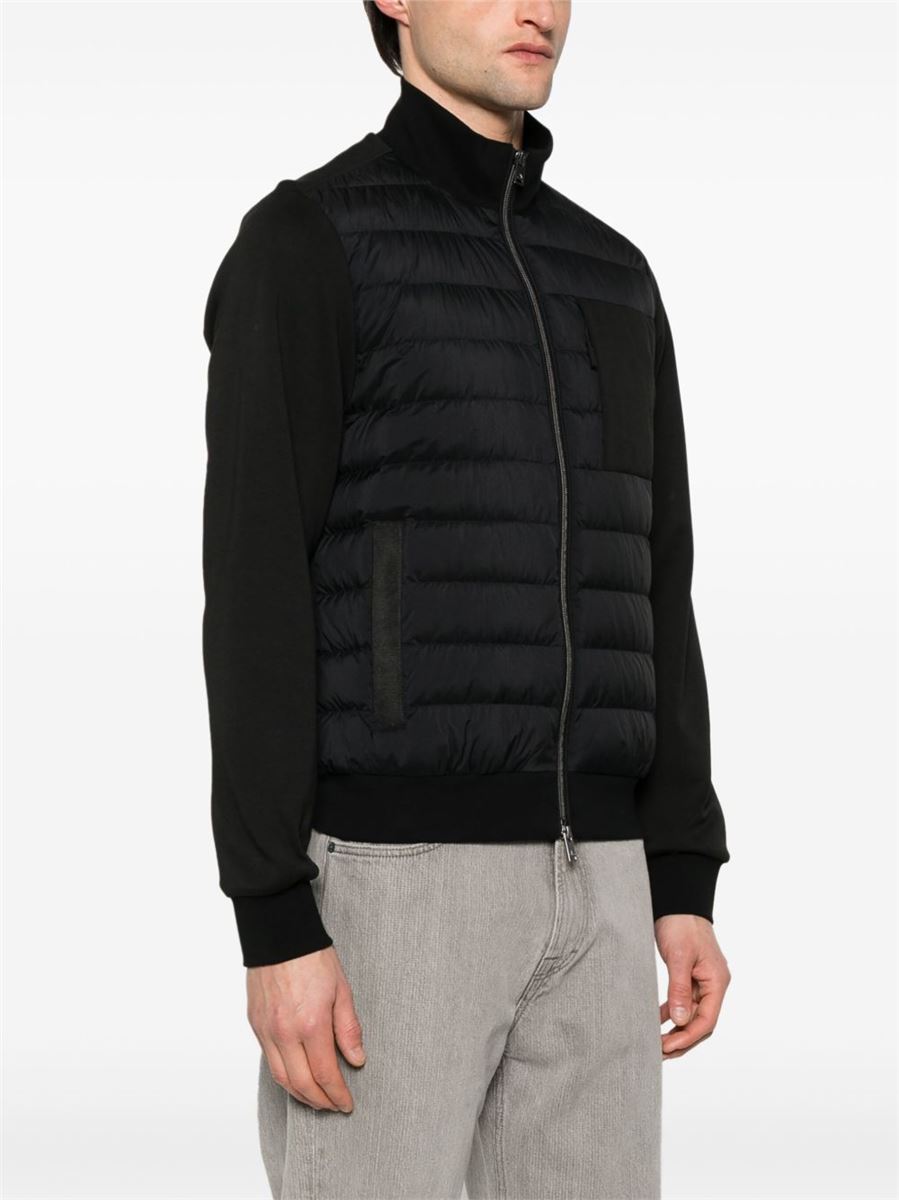 PADDED JACKET - MOOSE KNUCKLES - Verso