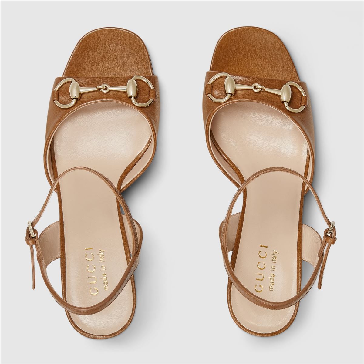HORSEBIT SANDAL - GUCCI - Verso