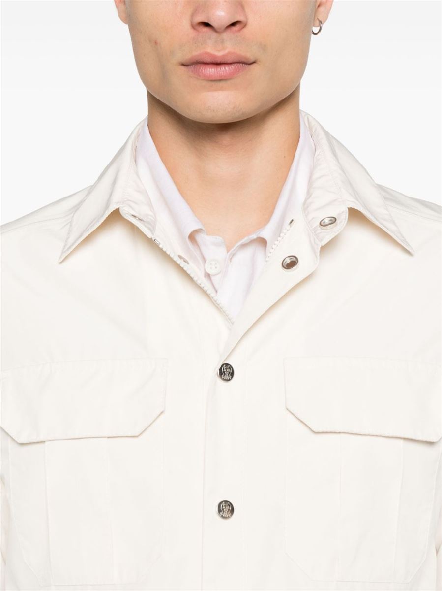 JACKET -  BRUNELLO CUCINELLI -  Verso