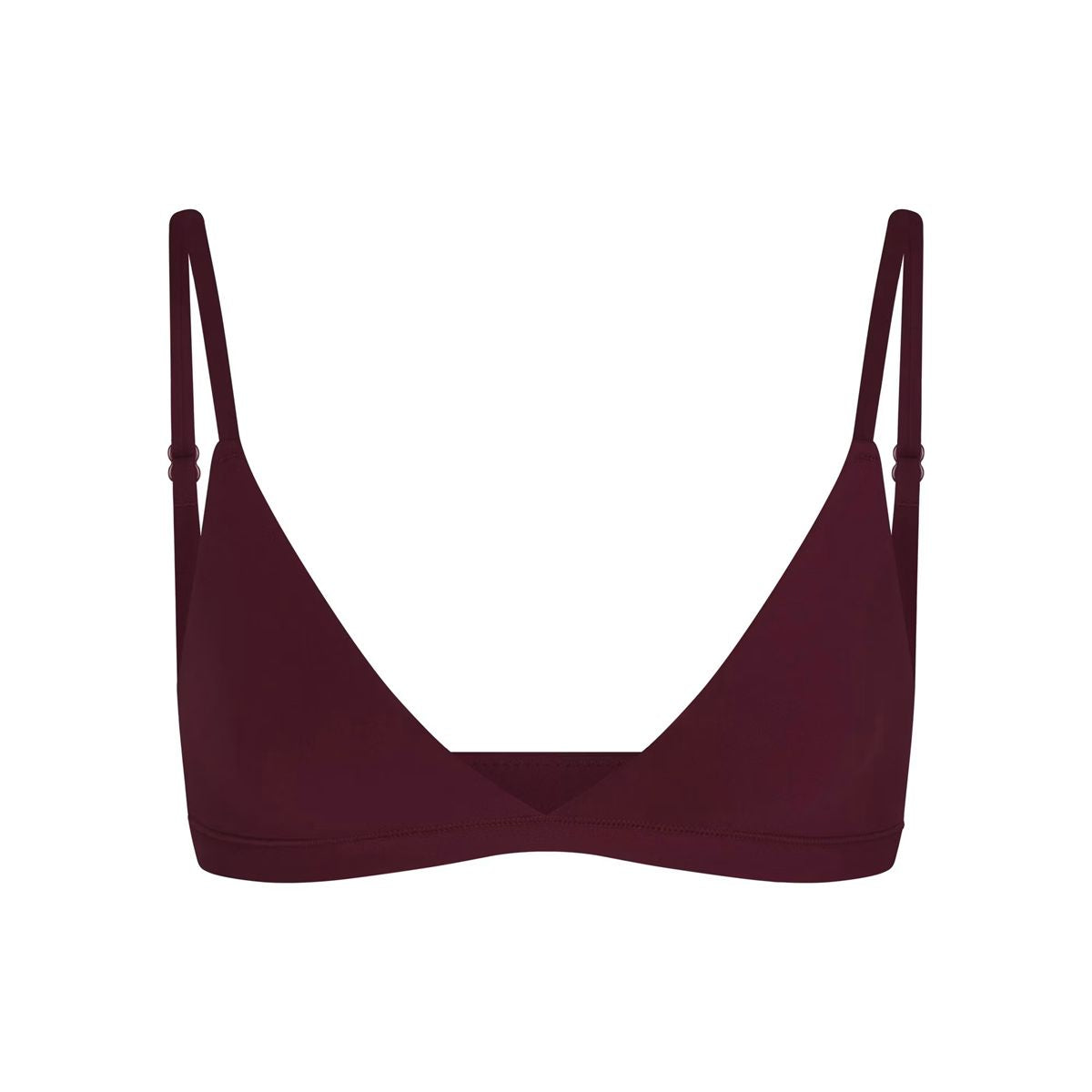 Fits everybody triangle bralette-SKIMS-312728-XXS-Verso