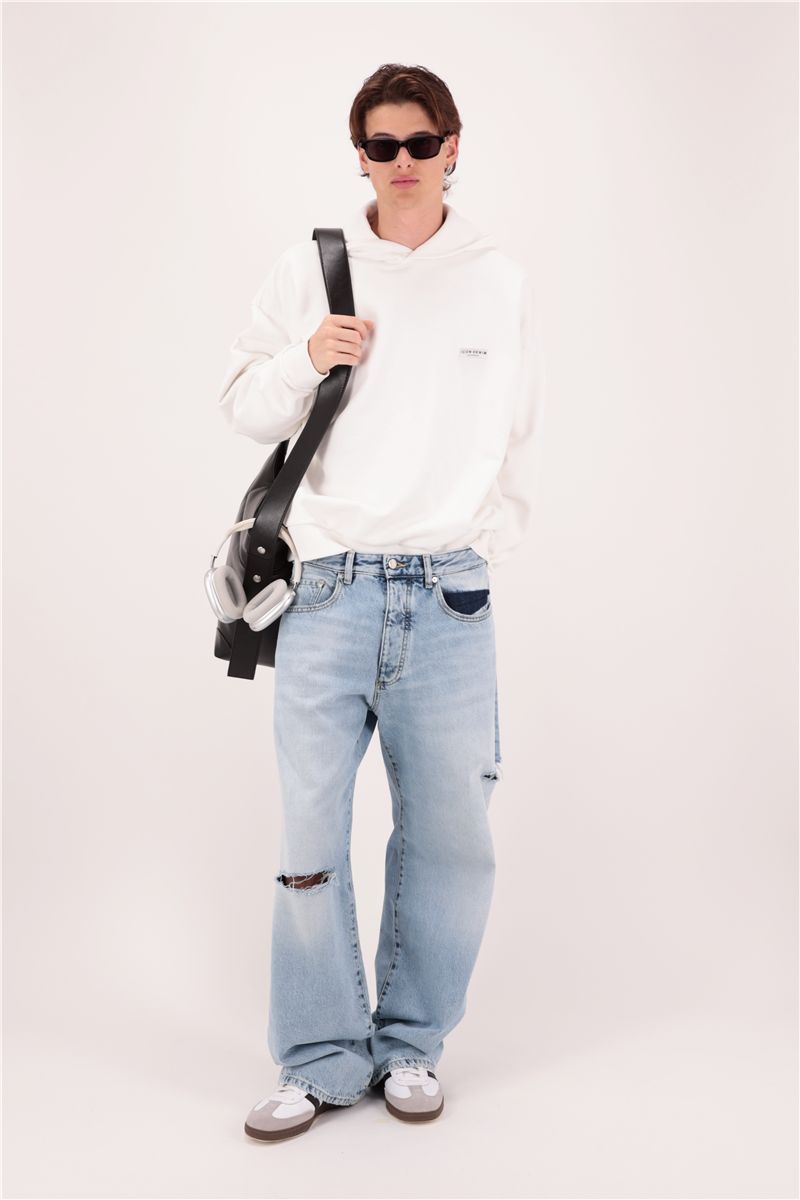 Scott-ICON DENIM-Verso