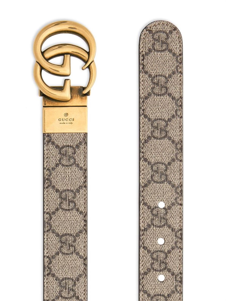 GG MARMONT REVERSIBLE BELT GUCCI