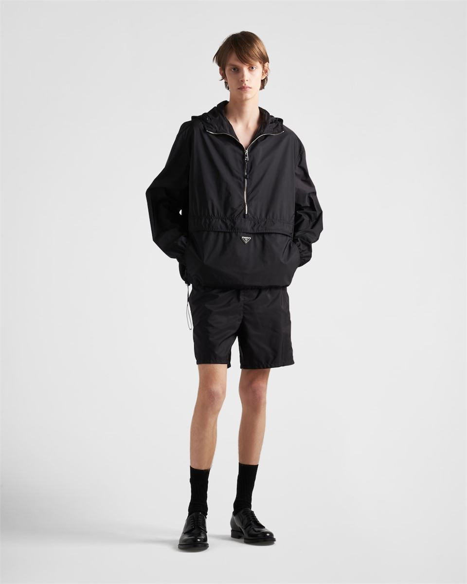 RE-NYLON SWIM TRUNKS -  PRADA -  Verso