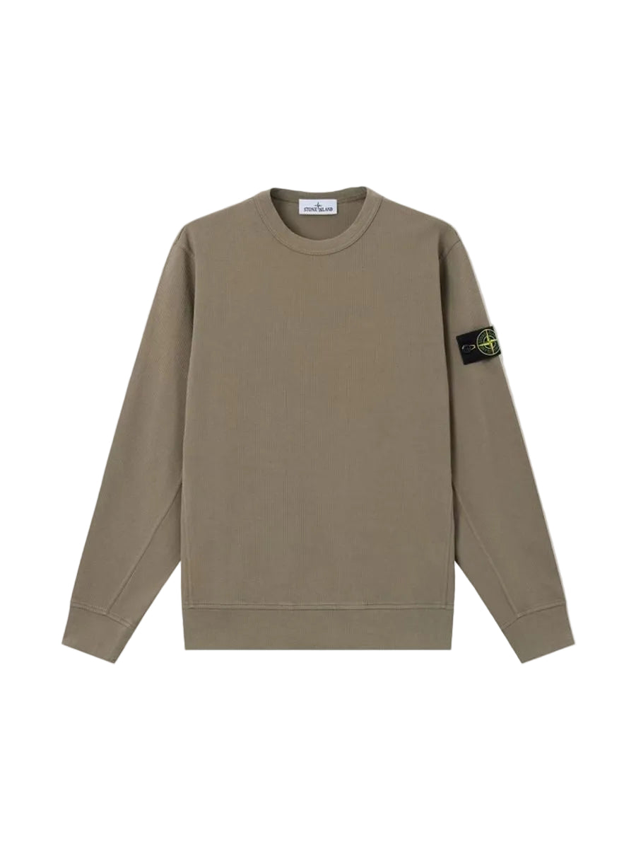 Regular-fit crewneck sweatshirt