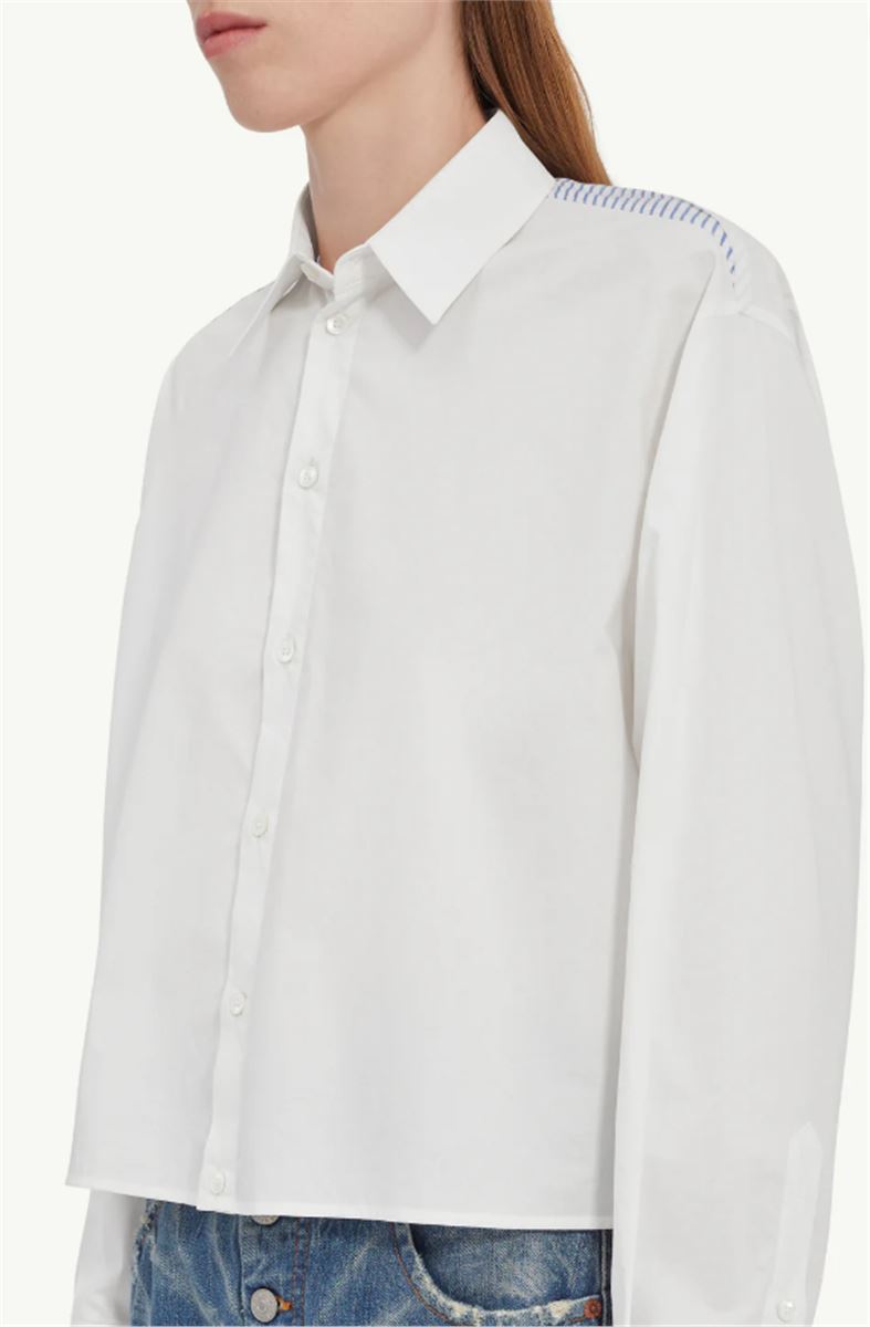 BLOUSE -  MM6 -  Verso