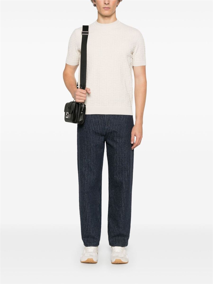 COTTON FF SELLERIA PULLOVER