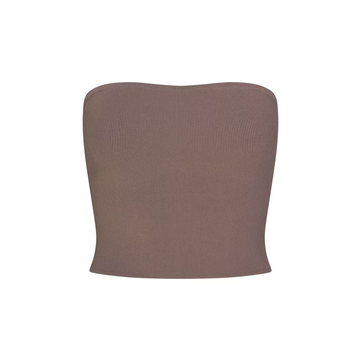Refined knit tube top-SKIMS-312714-XS-Verso