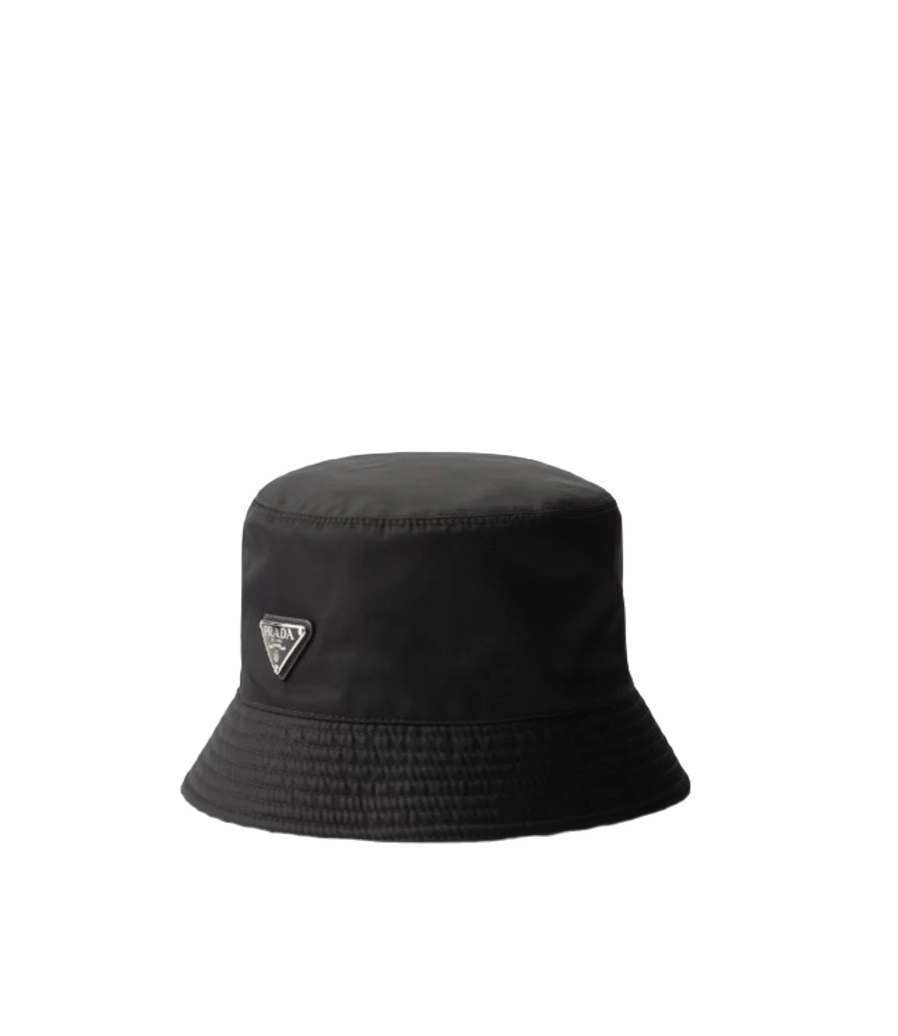RE-NYLON BUCKET HAT - PRADA - Verso
