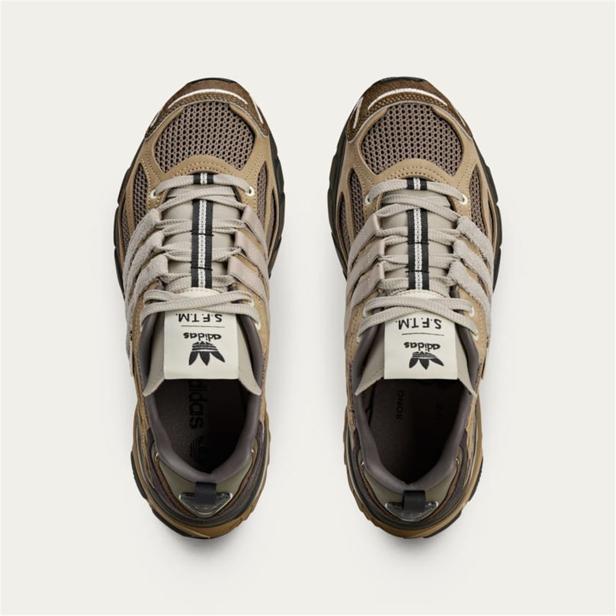 ADISTAR CUSHION SFTM - ADIDAS ORIGINALS - Verso