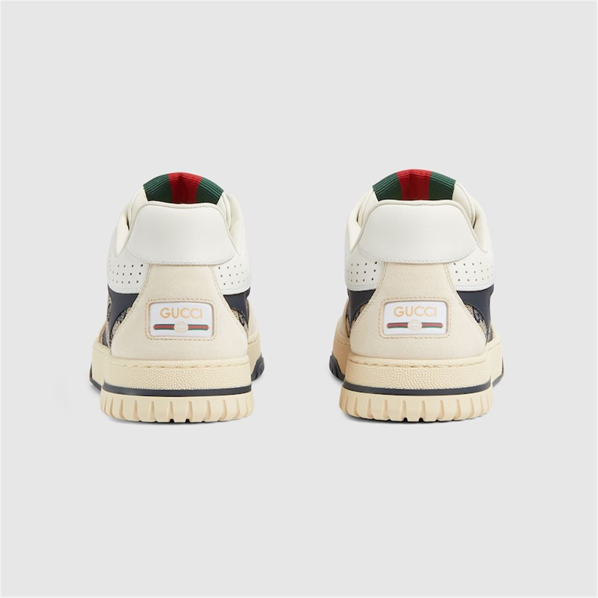 RE-WEB TRAINER - GUCCI - Verso