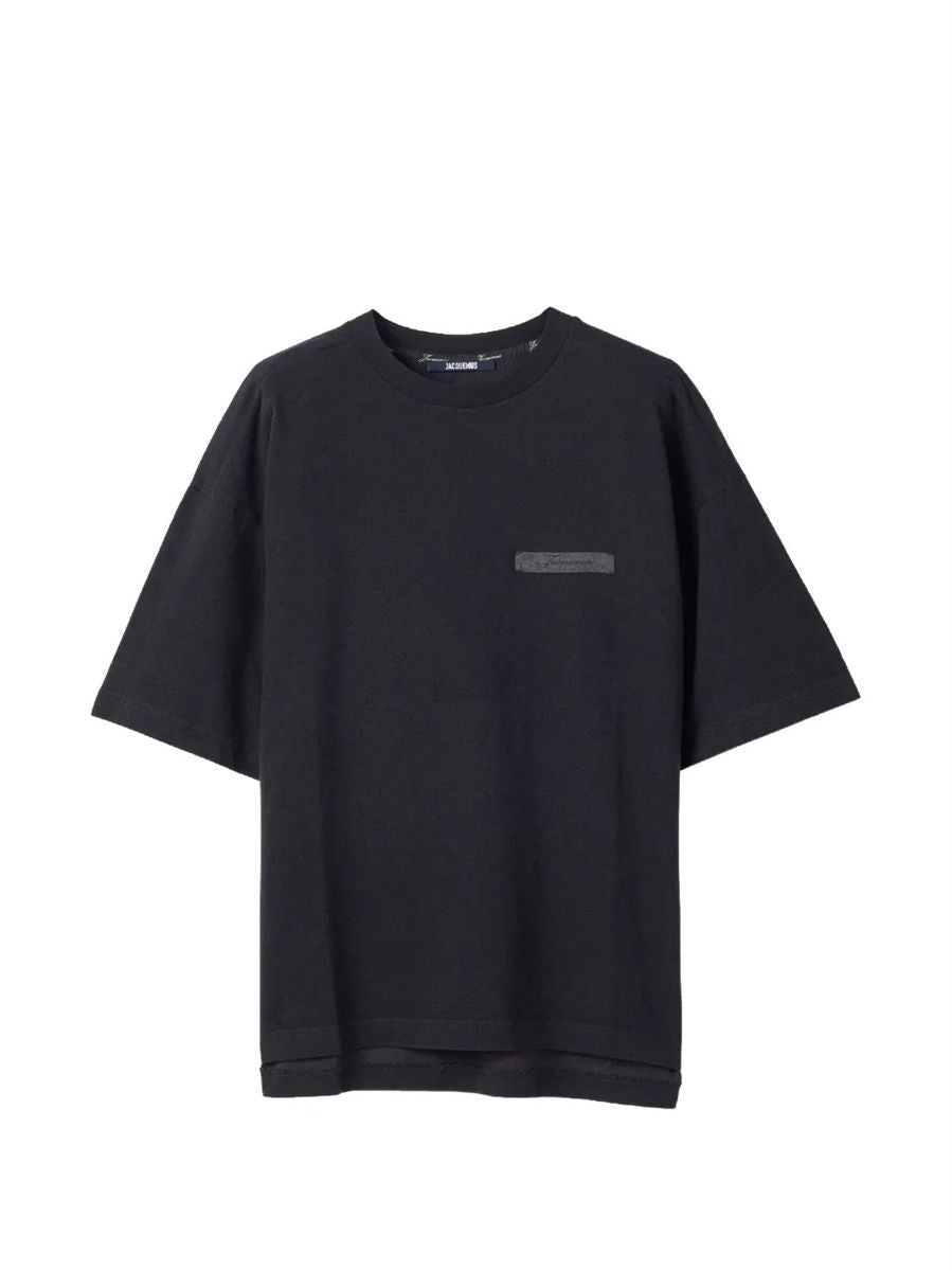 The ruban t-shirt-JACQUEMUS-315895-XS-Verso