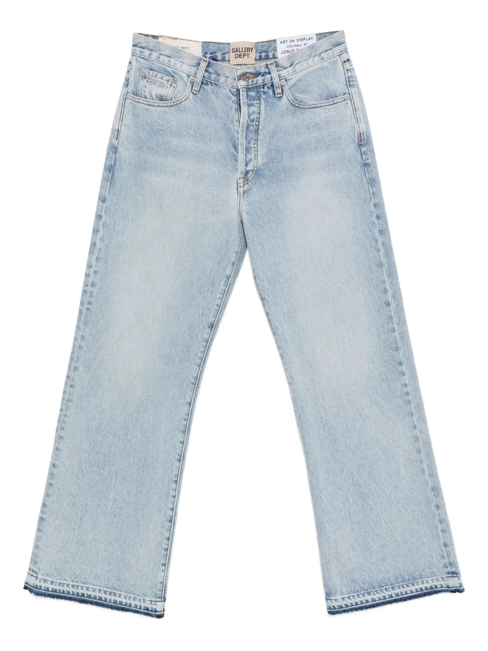 Melrose straight-leg jeans