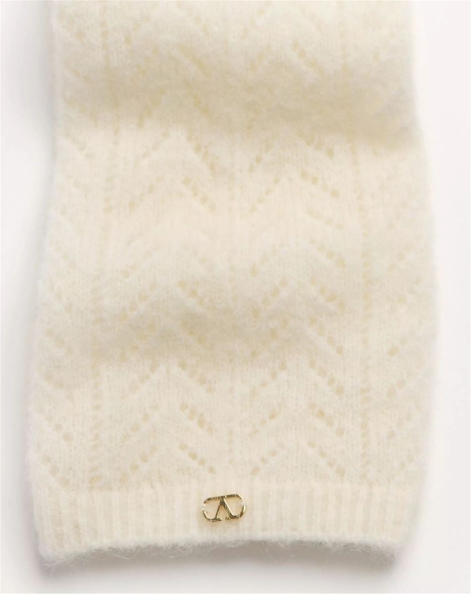MOHAIR SOCKS - VALENTINO - Verso