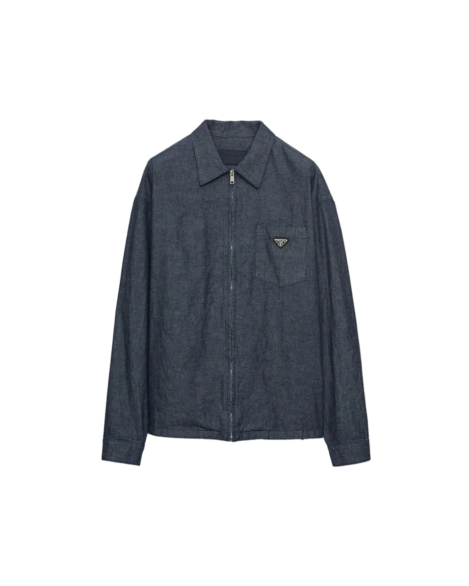 Chambray shirt